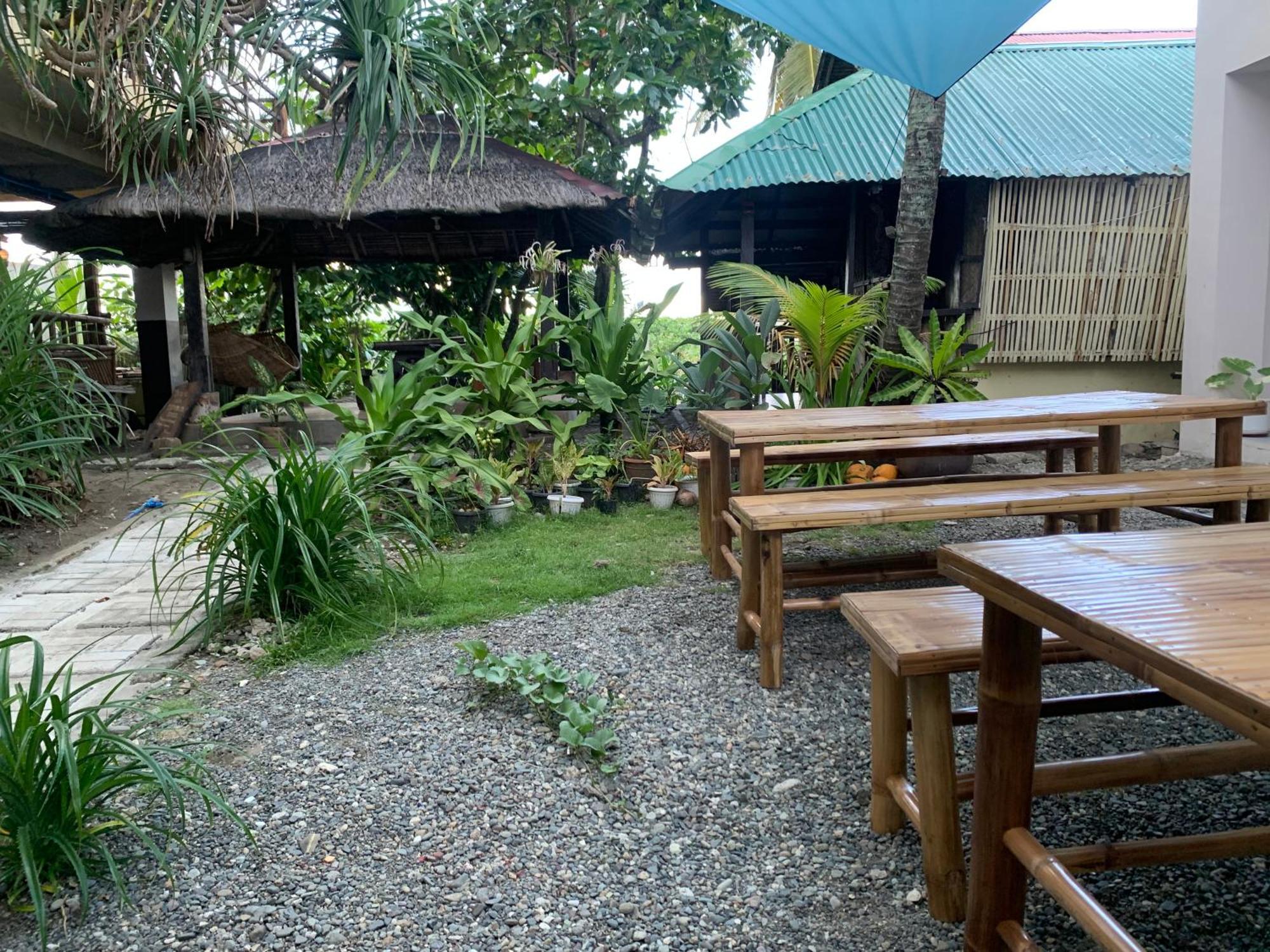 Old Parola Seaside Inn Baler Buitenkant foto