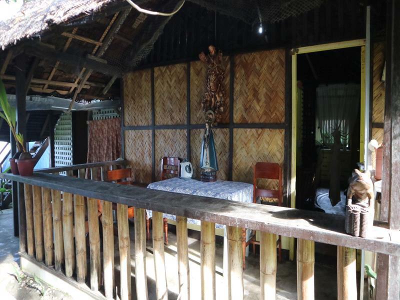 Old Parola Seaside Inn Baler Buitenkant foto
